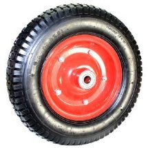 PR 3007 — колесо без опоры 390 мм
