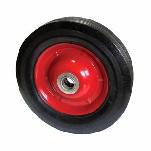 SR 1501 — колесо без опоры 200 мм литая резина