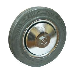 GC 100 — колесо 100 мм серая резина